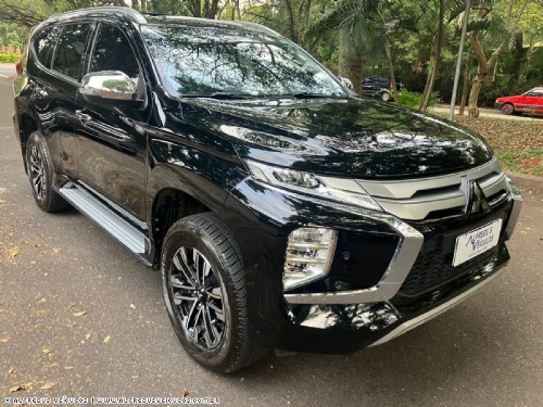 Mitsubishi PAJERO SPORT HPE S  2023/2024